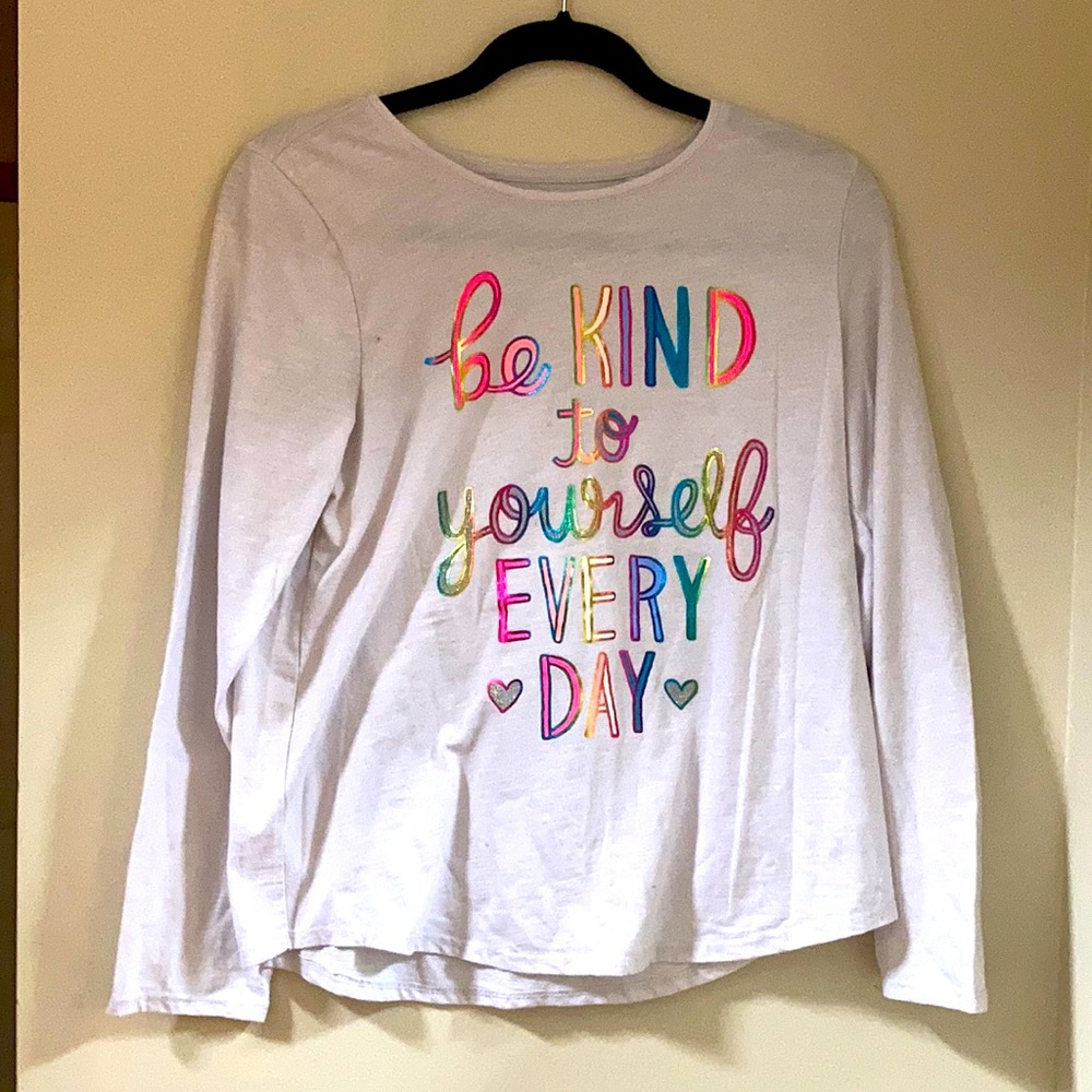 Be Kind To Yourself Every Day Top
